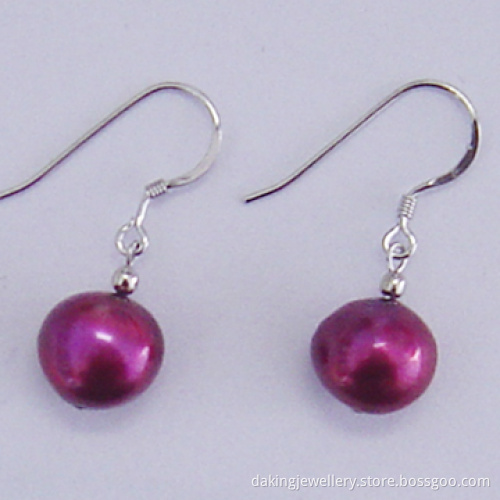 Fashion Pearl Jewelry Freshwater Pearl Earring